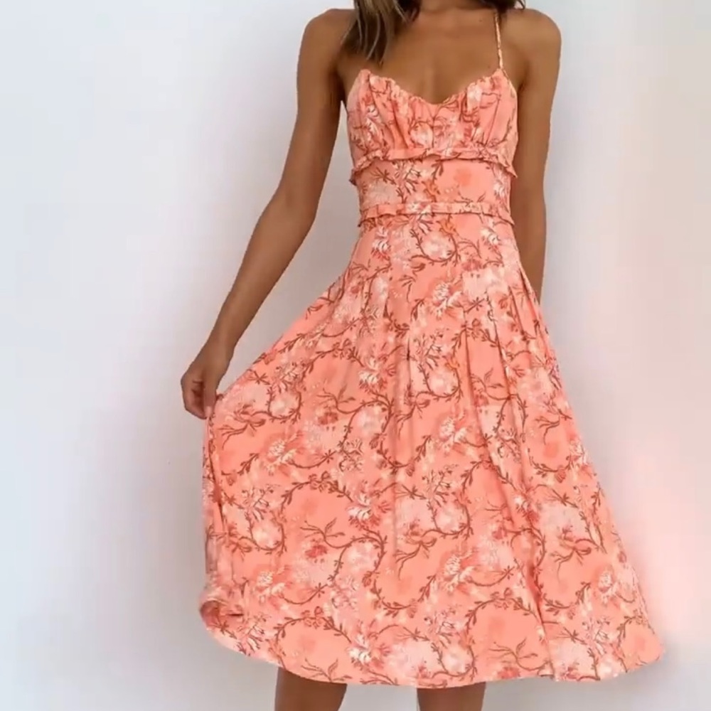 PETAL & PUP | Fyrsil Dress